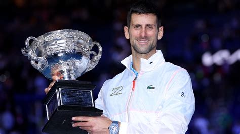 Australian Open: Men's singles draw as Novak Djokovic returns to .